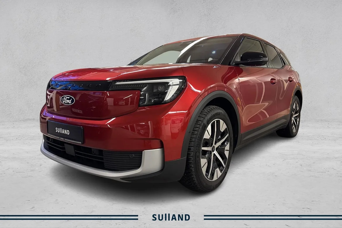 Bilde av Ford Explorer EV Extended Range RWD