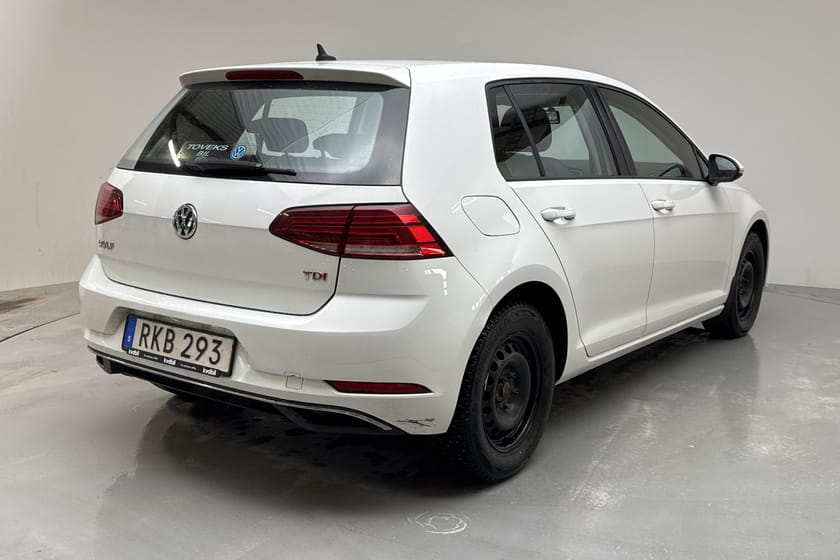Bild 3 av Volkswagen Golf VII 1.6 TDI 5dr (115hk) Parkeringsvärmare