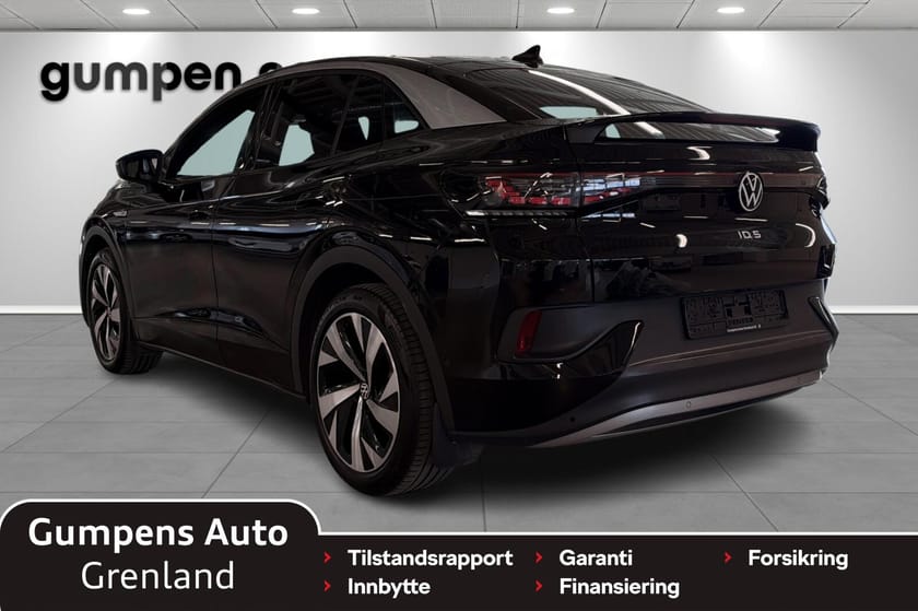 Bilde 3 av Volkswagen ID.5 Pro Performance 77kwh 204hk