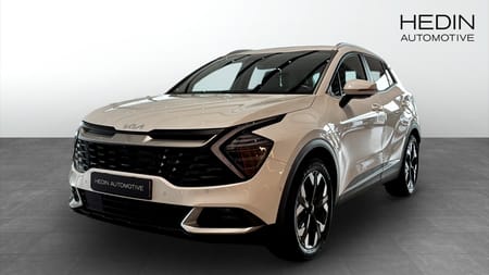 Kia Sportage PHEV ADVANCE | Dragkrok | Harman Kardon