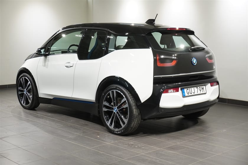 Bild 3 av BMW i3s 120 Ah 120Ah Charged Comfort Adv PDC BSI 20