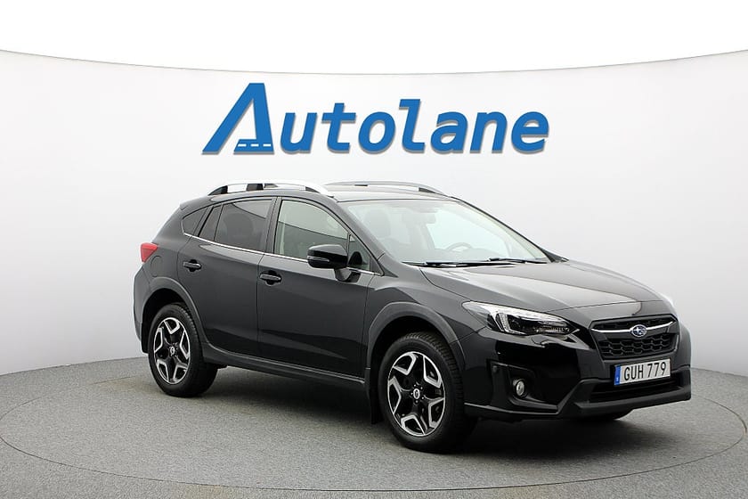 Bild 1 av Subaru XV 2.0 4WD Kamera, Automat, 1 brukare, Kupévärme, Drag