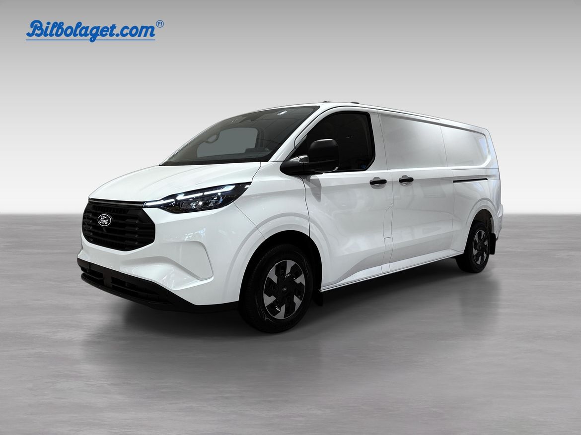 Ford Transit Custom 2026