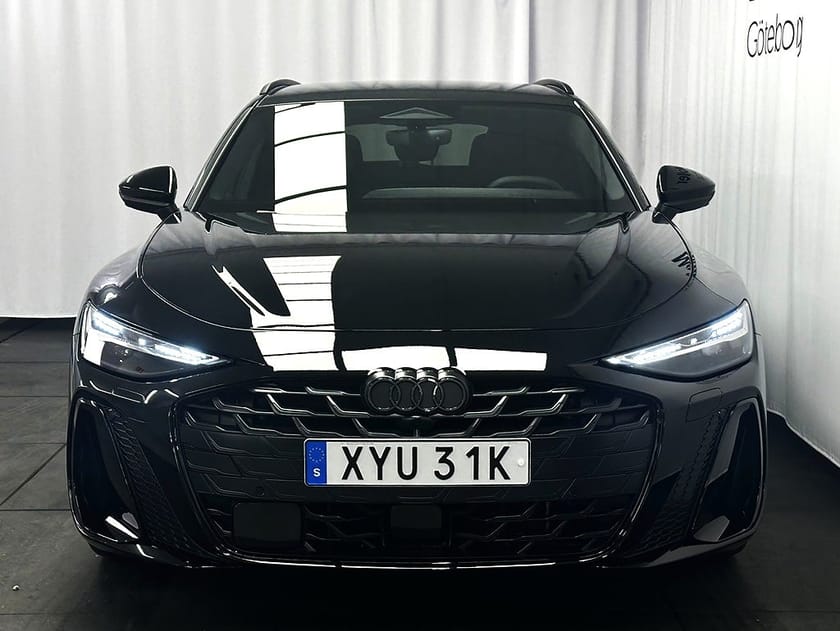 Bild 3 av Audi A6 Avant TDI quattro S Line Edition One Pano Eventbil