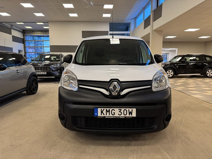Bild 2 av Renault Kangoo Express 1.5 dCi Dieselvärmare 95Hk S/v hjul