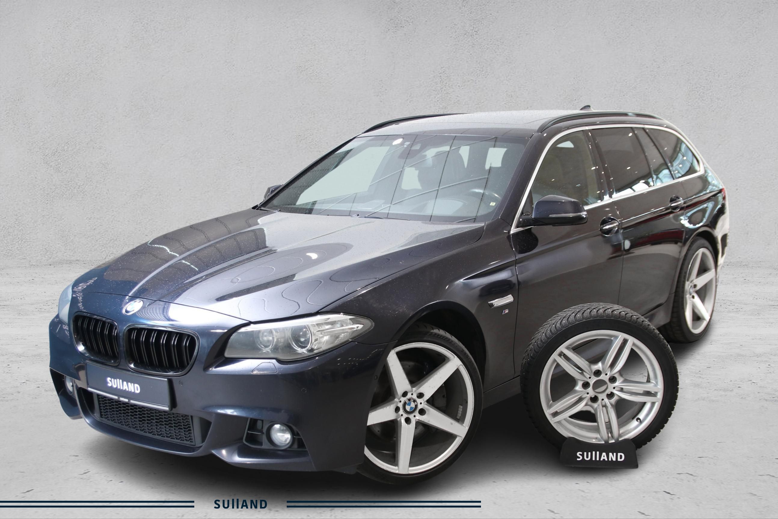 BMW 530d xDrive Touring