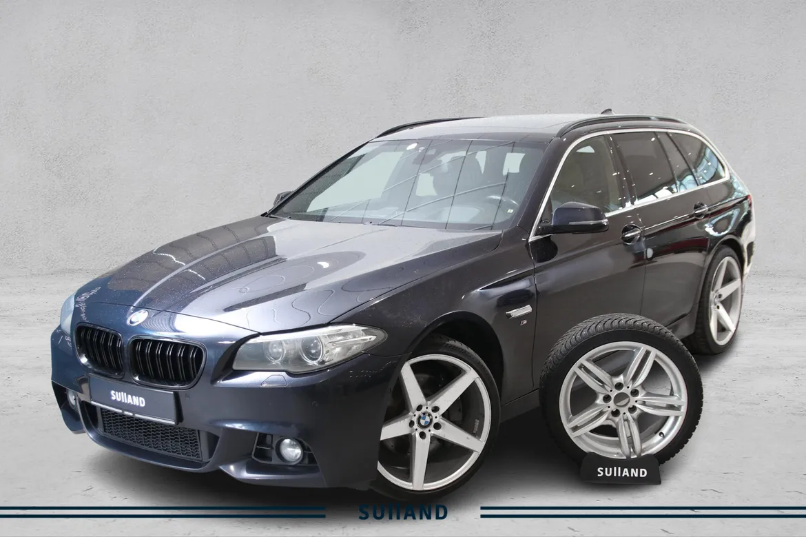 Bilde av BMW 530d xDrive Touring