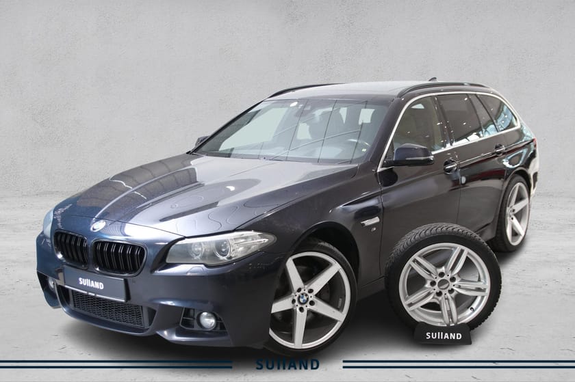 Bilde 1 av BMW 530d xDrive Touring M SPORT | Bang&Olufsen | Komfortseter+