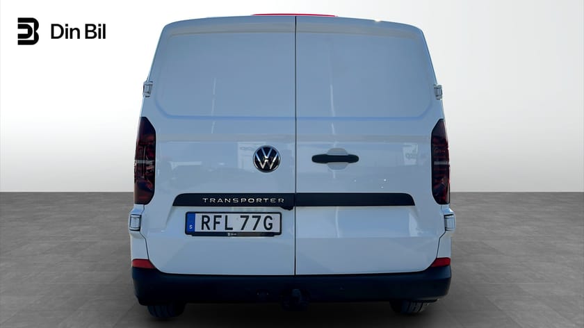 Bild 5 av Volkswagen Transporter TDI150 Drag/P-värmare