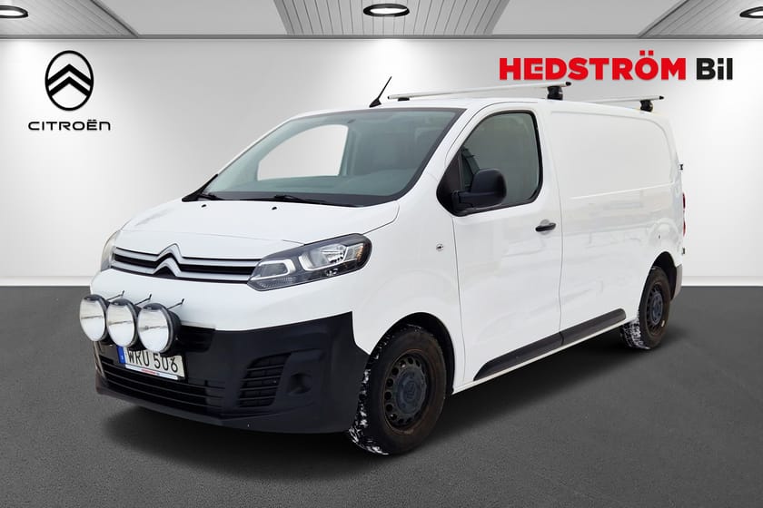 Bild 1 av Citroën Jumpy Van L2 2.0 BlueHDi