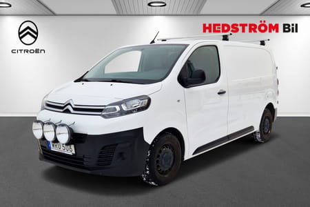 Citroën Jumpy Van