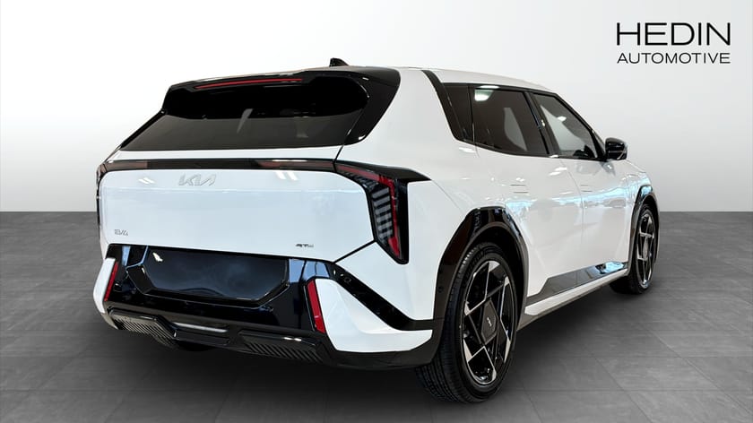 Bild 5 av Kia EV4 Long Range GT LINE FWD | V-HJUL | LADDNING 15,000:-