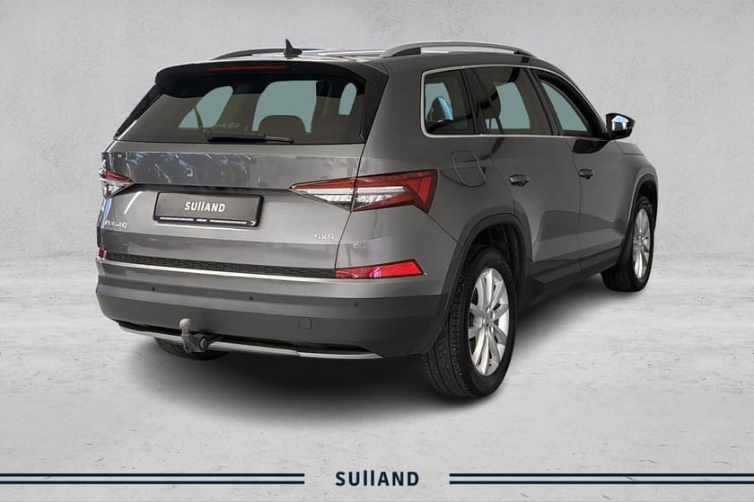 Bilde 5 av Škoda Kodiaq 7-Seater 7s style tdi 2004x4dsg