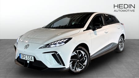 MG 4 Electric Long Range MG4 LUXURY 64 KWH HALLBIL 22/23
