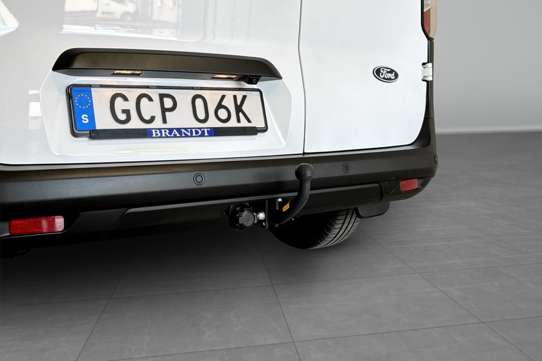 Ford Transit Courier