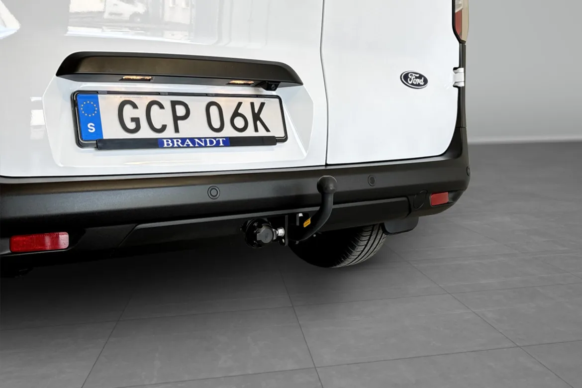 Ford Transit Courier
