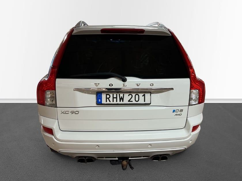 Bild 5 av Volvo XC90 7 Säten D5 R-Design 7-säten