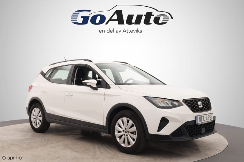 Bild 1 av SEAT Arona 1,0 Tsi DSG 110hk