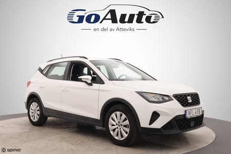 SEAT Arona 1,0 Tsi DSG 110hk