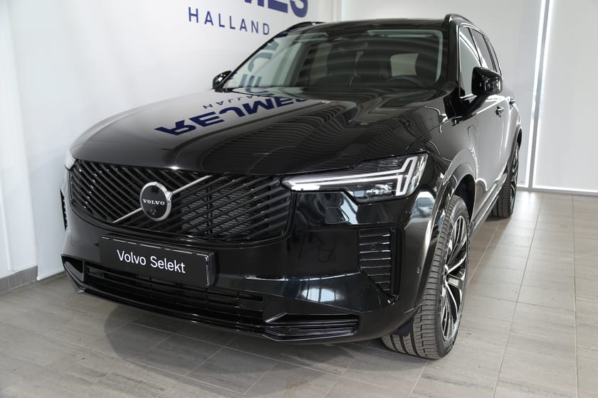 Bild 4 av Volvo XC90 T8 Ultra Dark | Dragkrok | H/K | 360° |