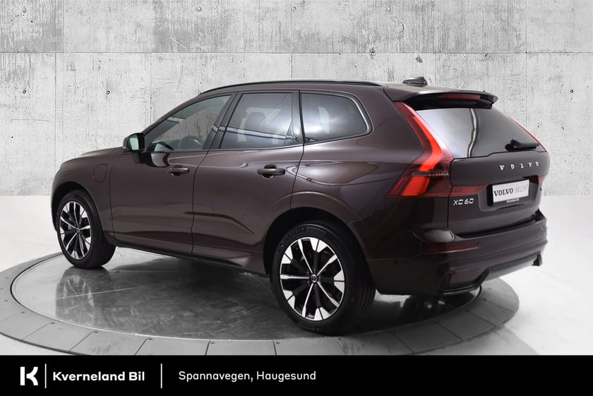 Bilde 2 av Volvo XC60 Facelift T6 Ultra Dark 360/H.feste/HUD+++