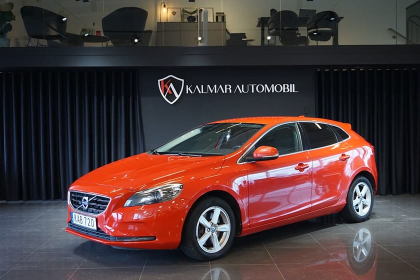 Bild 1 av Volvo V40 D3 Geartronic 150hk Momentum Navi Automat