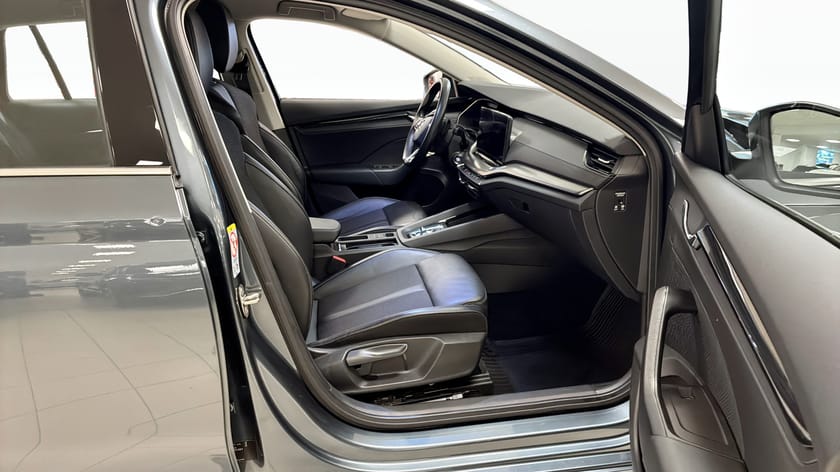 Bild 3 av Škoda Octavia Kombi 