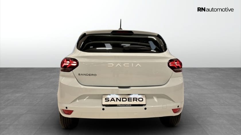 Bild 4 av Dacia Sandero Expression | Backkamera | P-sensorer bak | Apple Carplay