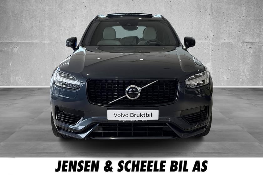 Bilde 4 av Volvo XC90 7 Seats Recharge T8 R-Design - 360°, Luft, H/F, B&W, HuD