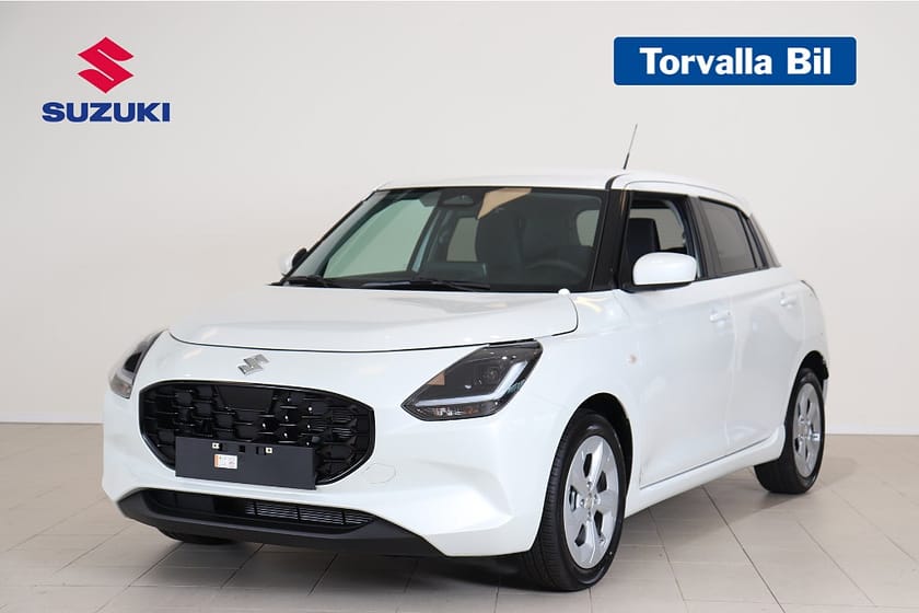 Bild 1 av Suzuki Swift Hybrid 1.2 AUT Select 83hk