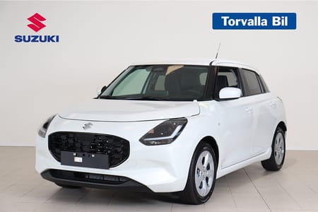 Suzuki Swift Hybrid