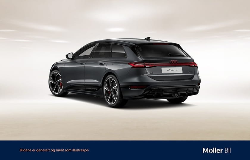 Bild 5 av Audi A6 Avant e-tron quattro QUATTRO,tech-pro,S-line,B&O