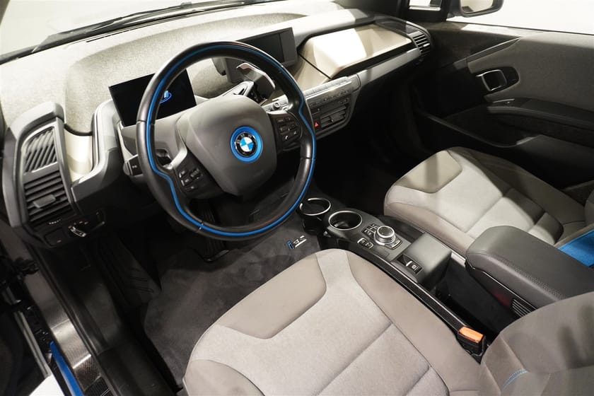 Bild 4 av BMW i3s 120 Ah 120Ah Charged Comfort Adv PDC BSI 20