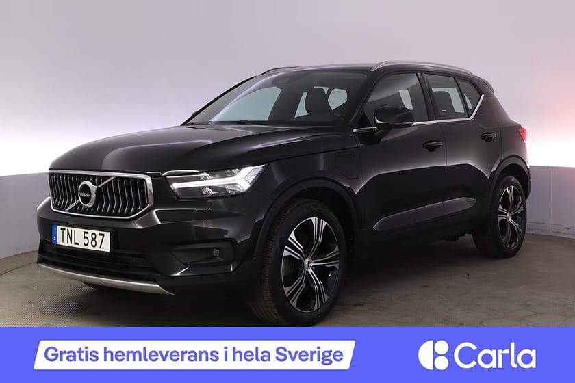 Bild 1 av Volvo XC40 Recharge T5 Inscription Läder Kamera BLIS