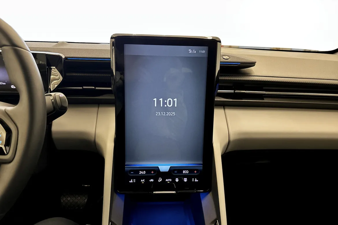 Ford Explorer EV Extended Range AWD