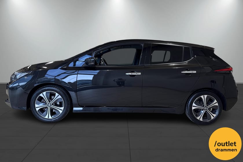 Bilde 2 av Nissan Leaf 40kWh N-Connecta