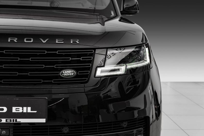 Bilde 4 av Land Rover Range Rover P510e Autobiography