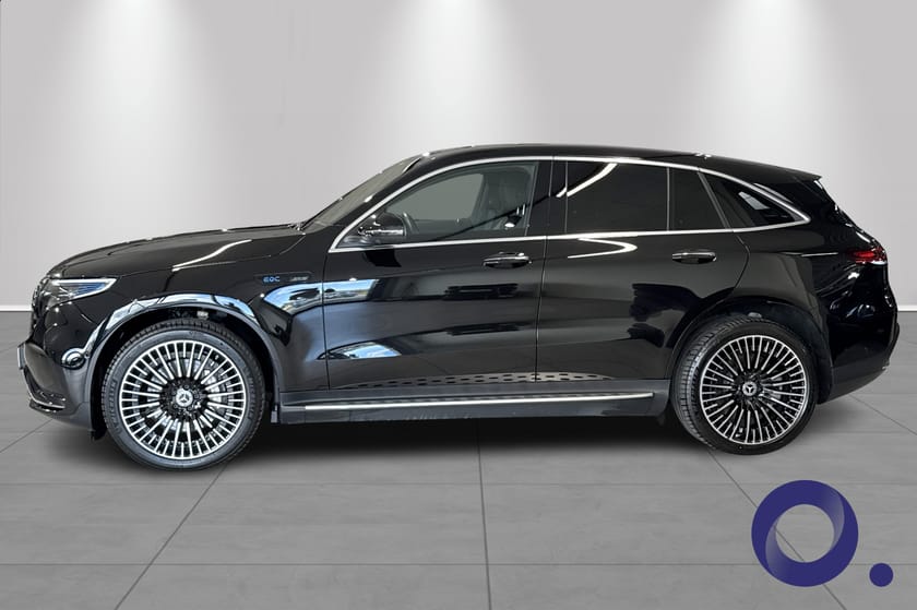Bilde 2 av Mercedes-Benz EQC 400 4MATIC AMG, H.FESTE, DISTRONIC+, NAVI, LED, KEYLESS
