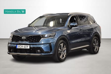 Kia Sorento PHEV