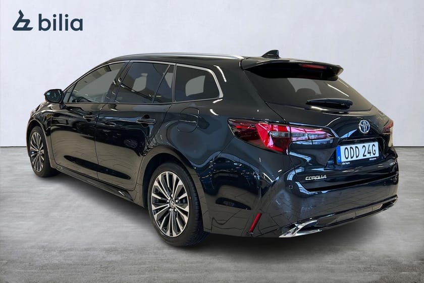Bild 2 av Toyota Corolla Touring Sports Hybrid 2,0 Style