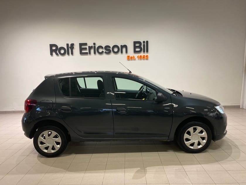 Bild 3 av Dacia Sandero PhII 0,9 TCe 90 Essential