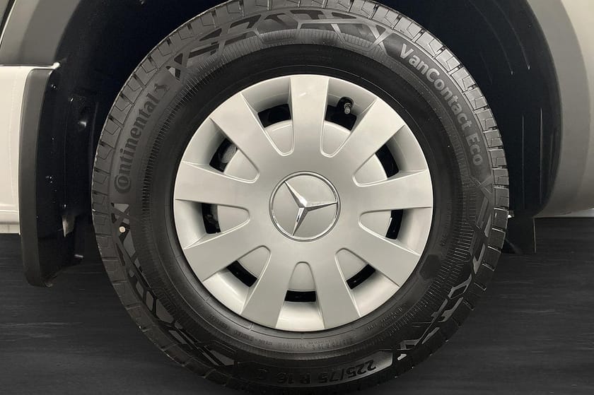 Bild 5 av Mercedes-Benz eSprinter 320 81 kWh 81kwh KAMPANJ från 9995kr/mån