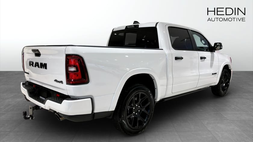 Bild 2 av RAM 1500 Crew Cab LARAMIE