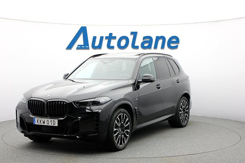 Bild 4 av BMW X5 xDrive30d M Sport Innovation,  * Se spec*