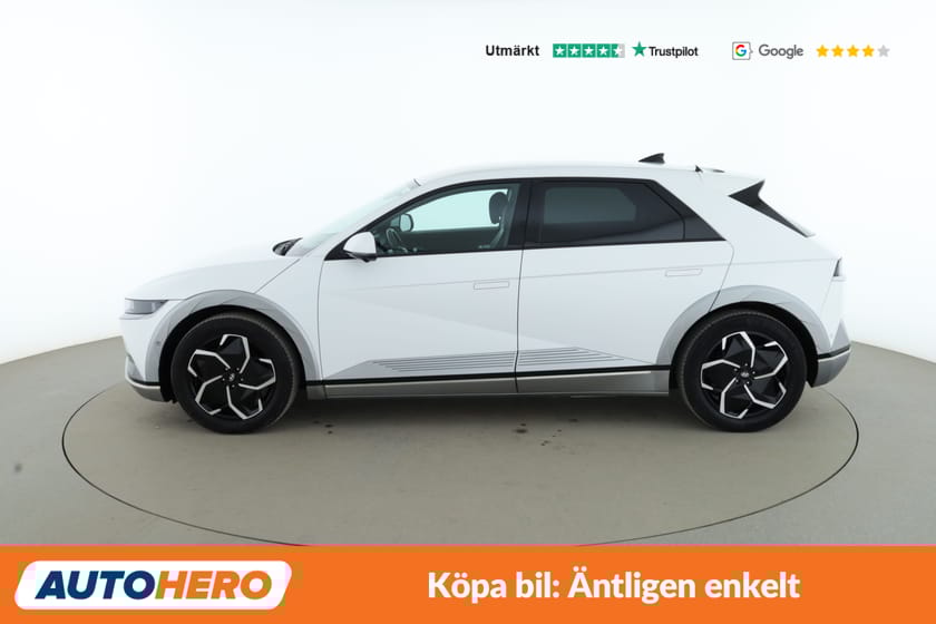 Bild 2 av Hyundai Ioniq 5 Advanced / BOSE, HUD, 360, Dragkrok
