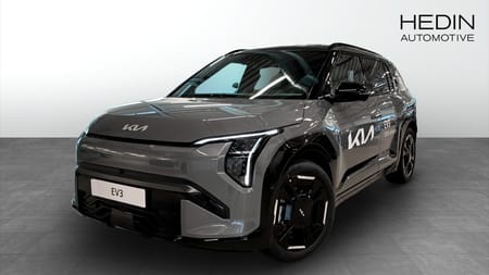 Kia EV3 Long Range Privatleasing från 4495:-