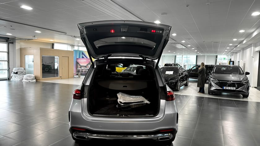 Bild 5 av Mercedes-Benz GLE 350 de 4MATIC 9G-Tronic, AMG Line, Panorama, 333hk, 2025