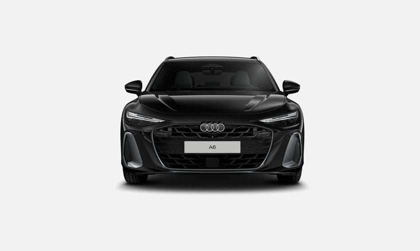 Bild 3 av Audi A6 Avant e-hybrid quattro 299hk S Tronic / S-line / Dragkro