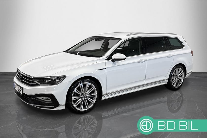 Bild 2 av Volkswagen Passat Sportscombi 2.0 TDI 4MOTION COCKPIT R-LINE EXECUTIVE