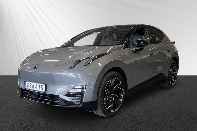 Lynk & Co 02 EV